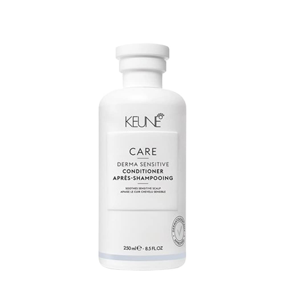 Care Derma Sensitive Conditioner, Soothing & Hydrating Conditioner for Dry Scalp, 8.5 Fl Oz