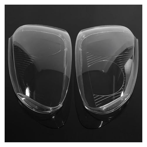 Abat-jour de phare avant transparent pour voiture Golf 5 Jetta 2005-2009