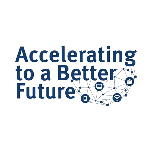 Accelerating to a Better Future cover art