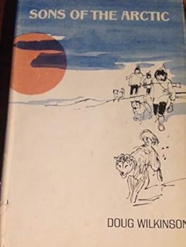 Hardcover Sons of the Arctic Book