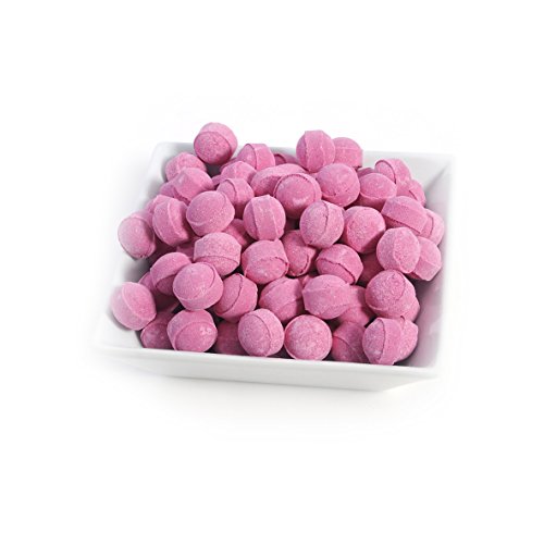 30 x Peruvian Cherry Bath Marbles bath bomb xmas mothers day