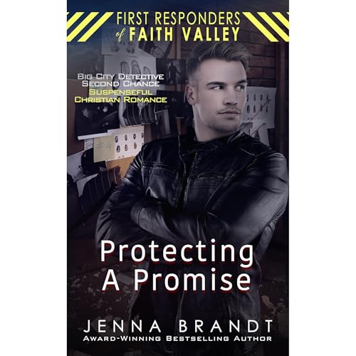 Protecting A Promise by Jenna Brandt episode artwork