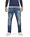 Produktbild G-STAR RAW Herren 3301 Relaxed Straight Jeans, Blau (worker blue faded 51004-A088-A888), 30W / 34L