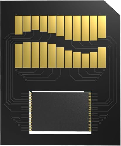 INDMEM - 16MB SmartMedia Card (SM Card) Compatible with Olympus Fujitsu Digital Cameras,Compatible with Samsung MP3 Players, Musical Keyboards & More (3.3V)