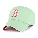 schierling pflanze gift Schierling / Berry Pink \'47 Boston Red Sox Ballpark Clean Up Dad Hat Baseballkappe, Schierling / Berry Pink, Einheitsgr��e
