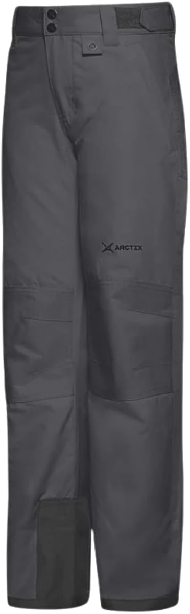 Arctix Kids Snow Pants with Reinforced Knees and Seat