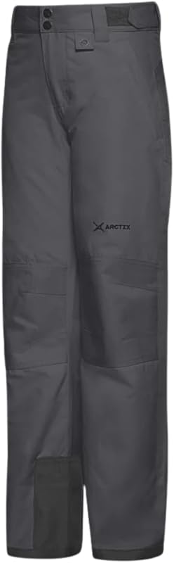 Arctix Kids Snow Pants with Reinforced Knees and Seat