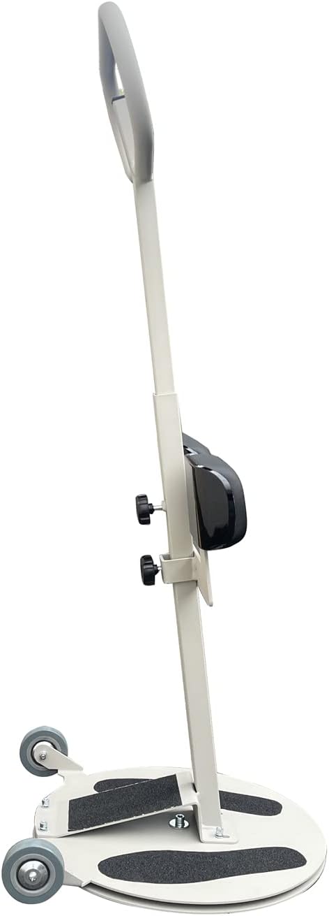 Helsevesen Patient Turner, Turn Transfer Aid for Standing & Seating Positioning, 400 lb Capacity
