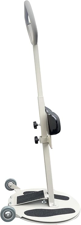 Helsevesen Patient Turner, Turn Transfer Aid for Standing & Seating Positioning, 400 lb Capacity | for Standing & Seating Positioning,
