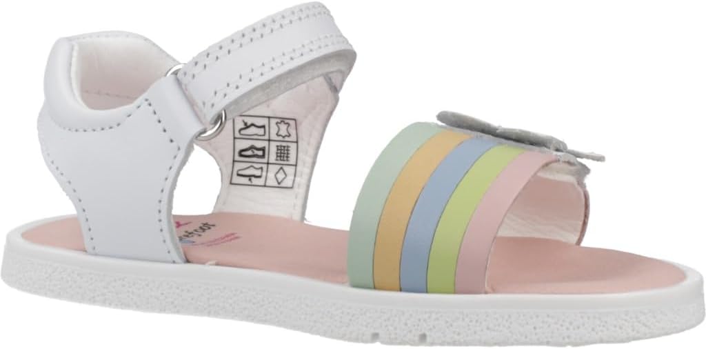 Pablosky Quizz 073100 Sandal Baby-Girls