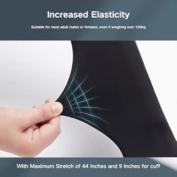 ROCK TAKIN Uv-zonwering armmouwen voor mannen vrouwen, UPF 50 verkoelende zonnemouwen om armen te bedekken, sport, compressiehoezen voor golf, honkbal, voetbal, werk, hardlopen, fietsen, rijden, 3