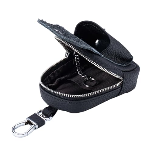 Mini porte-clés sac à dos anti-perte pour cartes et écouteurs