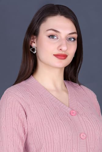 Image of GODFREY Winter Fur Cardigans for Women