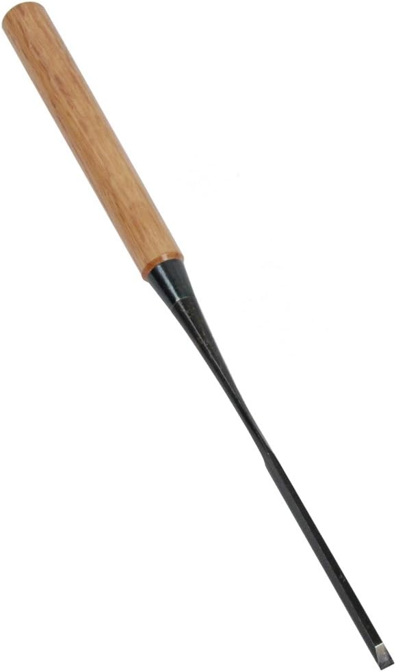 Matsumura Japanese White Steel Paring Chisel - 6mm - 1/4"