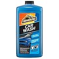Armor All Car Wash Soap, Powerful Car Cleaner Foam Soap That Lifts Away Dirt, and Preserves Wax, 24 Fl Oz