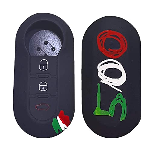 Questa protezione protegge le chiavi da graffi, crepe, usura e rottura, sporco, pioggia o acqua