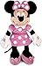 Disney Minnie Mouse Plush Toy 25 inches, Mickey Mouse Clubhouse Character