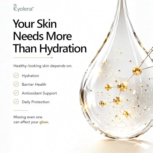 Image of Vitamin C Face Serum 30 ml | With Vitamin E, Niacinamide & Hyaluronic Acid, Brightening & Hydrating,Lightweight oil-free vitamin c serum