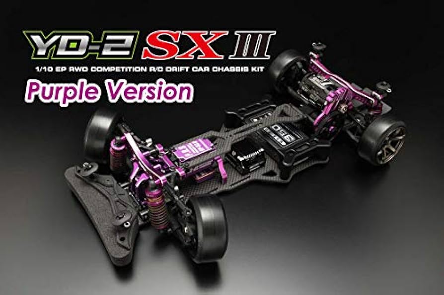 ヨコモ YD-2Sドリラジセット 新商品 - ラジコンカー・RCカーのヨコモ／YOKOMO 公式サイト