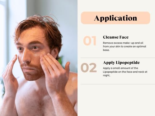 Miniatura 4 de Dermaroller, New Natural Line Lipopeptide Night Cream con ácido hialurónico, vitamina A y manteca de karité se combinan para hidratar y reparar la