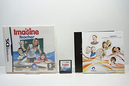 Price comparison product image Imagine Teacher (Nintendo DS)