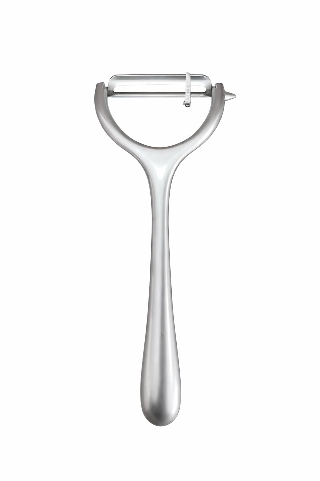 Soyacak, Paslanmaz Çelik, Y Tipi, Ergonomik Saplı, Sebze ve Meyve Soyma için