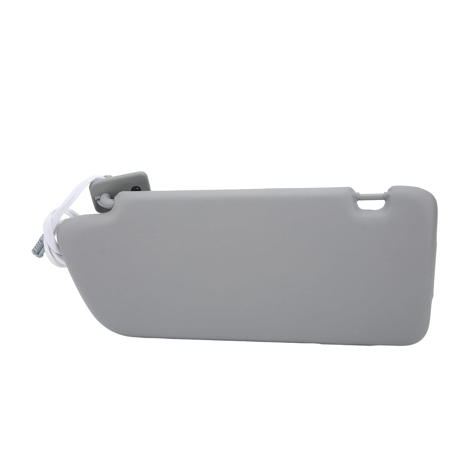 Tbest Parasol Interior Derecho, Protector de Deslumbramiento del Parasol del Lado del Pasajero Derecho 8163EG de Repuesto para 2008 3008 308 308S 408 508