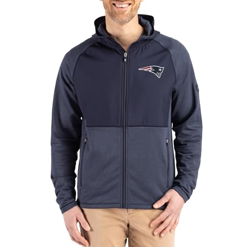 Cutter & Buck Patriots Peshastin Eco Fleece Raglan Jacket