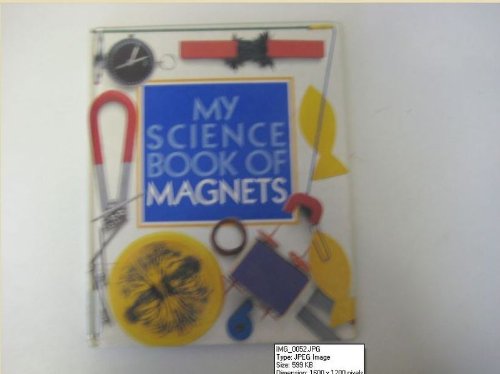 Science Book of Magnets 0385253222 Book Cover