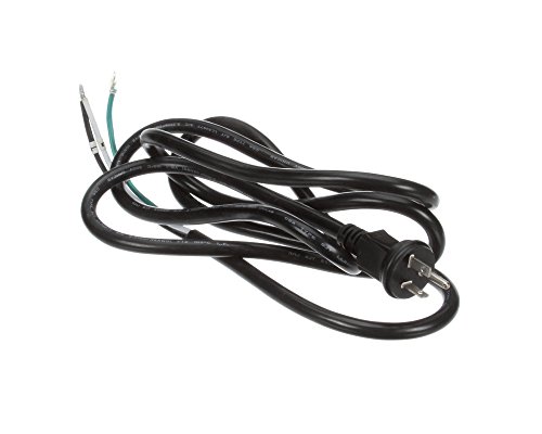Cable de alimentación Globe X30155 Sp30 para repuesto de maquinaria industrial de hostelería