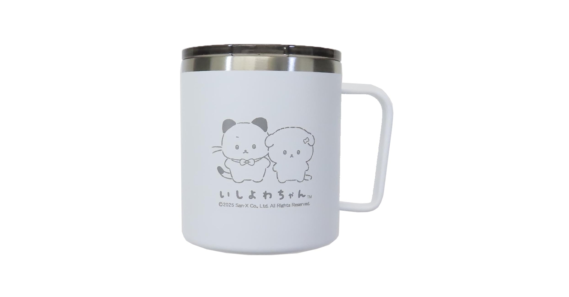 Amazon.co.jp: マリモクラフト いしよわちゃん 蓋つきステンレス