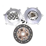 Ensemble d'embrayage d'entraînement primaire Conçu pour résister à des conditions rigoureuses et à une utilisation prolongée, la conception intuitive permet une installation rapide et sans tracas.
