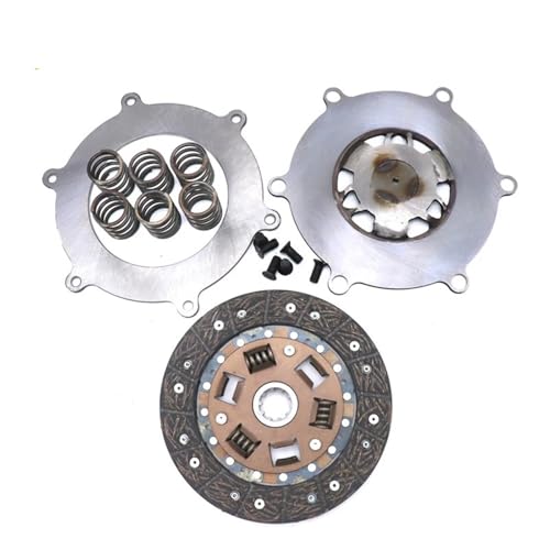 Caja de embrague Ural CJ-K750 compatible con sidecar BMW R50 R71