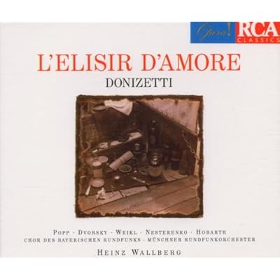 Donizetti: L'elisir d'amore