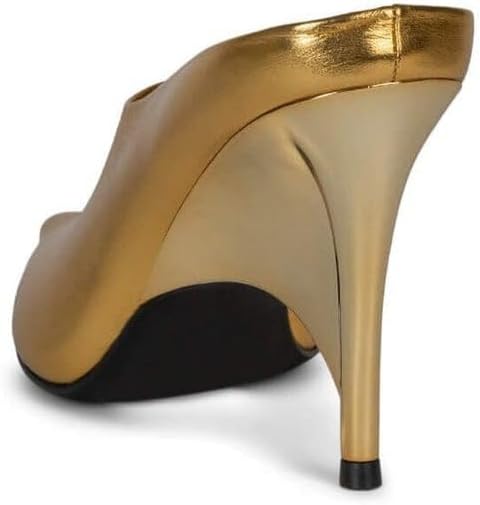 Leather Mule by ST