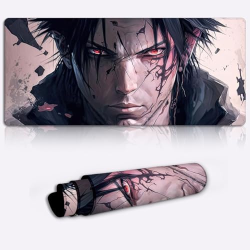 LJSPTU The Neo Avenger - Tappetino per tastiera estesa (60 x 35 x 0,3 cm) per mouse per precisione e velocità