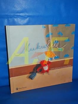 Hardcover Mukulele [German] Book