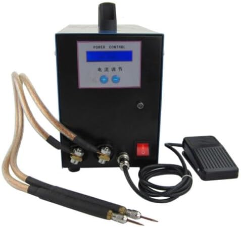 10KVA Handheld Spot Welder 18650 Battery Pack Welding Machine High-power 110V 220V