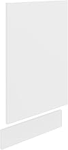 Esilo Front Panel, Kitchen Furniture, Width 45 cm, Dishwasher Cover, Dishwasher Front