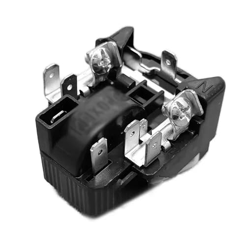 VYUHAksZ Relais de démarrage de Protection Thermique Contre Les surcharges PTC for réfrigérateur 8EA19E61 1 Broche