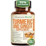 Vimerson Health Turmeric & Ginger