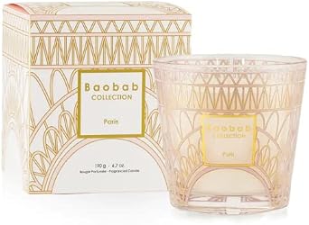 Baobab Collection My First Baobab Paris Max 08 Candle