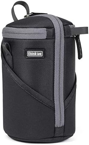 Think Tank TT775 Photo Lens Case Duo for DSLR, Mirrorless Lenses Cruz V2 Fresh Foam, 15
