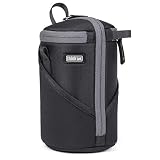 Think Tank TT775 Photo Lens Case Duo for DSLR, Mirrorless Lenses Cruz V2 Fresh Foam, 15