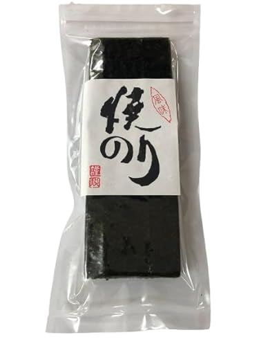 【Amazon.co.jp 限定】はっとり海苔 焼きのり プレミアム ＰＲＥＭＩＵＭ ３切３５枚入 おにぎり用 少し贅沢に - はっとり海苔 - 商品画像