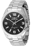 Invicta Specialty 50129 Orologio da uomo - Movimento al quarzo - Acciaio inossidabile con quadrante madreperla - 43 mm