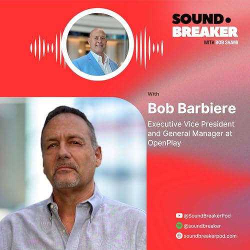 From Telecom to Music Tech: Bob Barbiere on the Future of Music Data