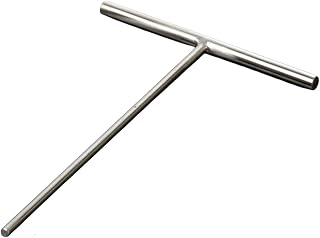 Crepe Spreader Stainless Steel,Pancake Batter Kitchen Accessories Baking Tool Pancake Maker Stick for Restaurant