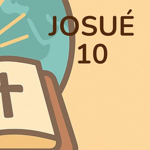 JOSUE: 10 - A Batalha de Gibe&atilde;o (O Sol e a Lua param)