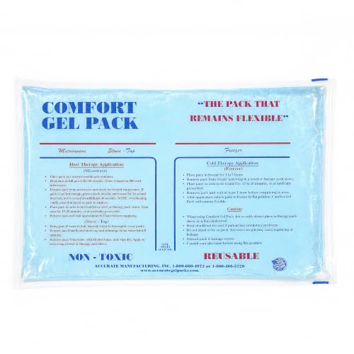 Comfort Gel Pack (10x15 Size)